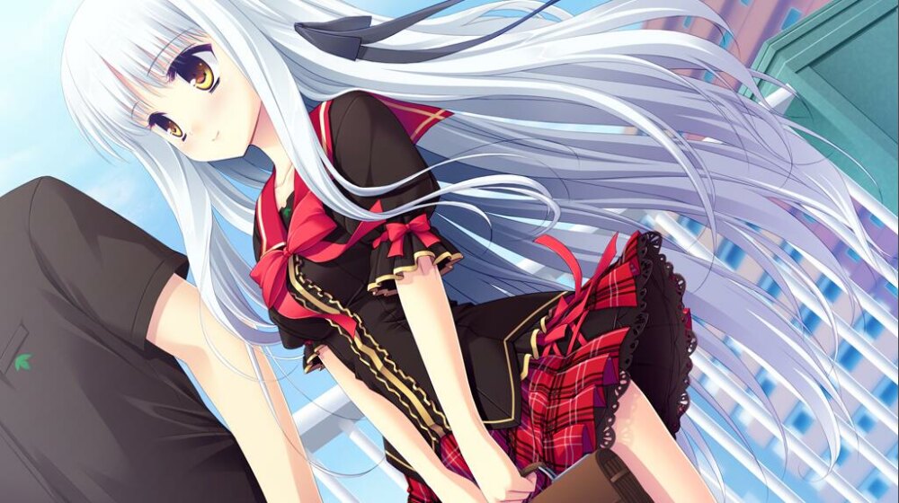【PC+ONS/汉化】LOVELY QUEST