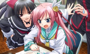 【PC/繁中】辉光翼战记 天空的由弥那