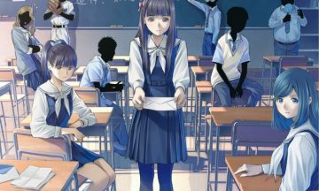 【PC/汉化】方根书简