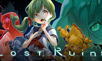 【ACT/官中/PC】Lost Ruins 失落的遗迹