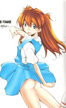 【漫画/完结】RE-TAKE 未河蟹版+全年龄版合集