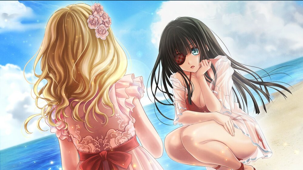 【PC/官中】魔法少女消耗战线 死终Ω神盾