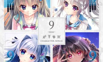 【游戏角色歌】9-nine Character Songs