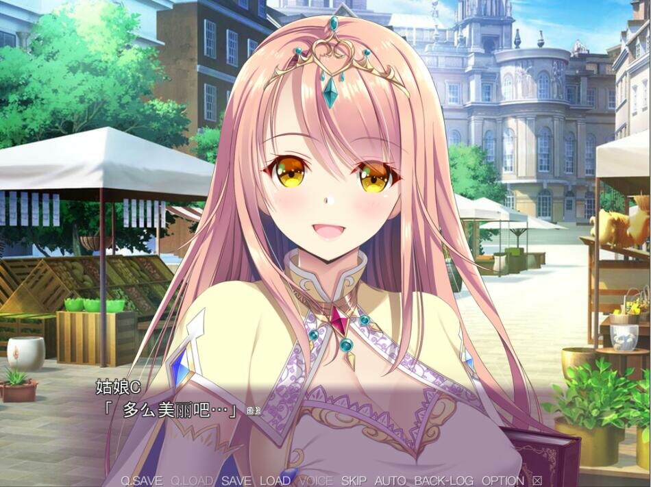 【PC/机翻】奴隶骑士姐妹+银狱骑士姐妹