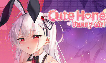 【官中/PC】可爱的宝贝：兔女郎(Cute Honey: Bunny Girl)