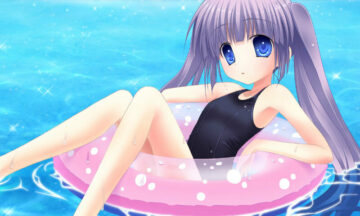 【PC+KR/汉化】萌夏+