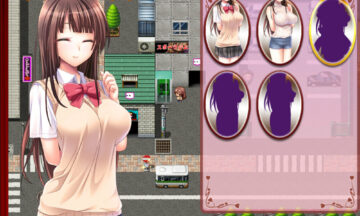 【PC/RPG】女子校生ナナミ打工