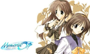 【游戏音声】秋之回忆Memories Off Vocal Sound Selection Best10