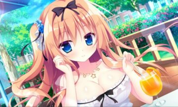 【PC/汉化】相恋之心愿与魔法的言语