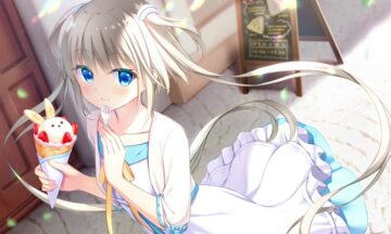 【PC/汉化】LUNARiA -Virtualized Moonchild