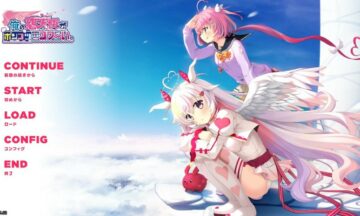 【KR/汉化】我的恋爱天使太废柴了好可怕