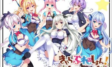 【PC/汉化】charabration！恋爱少女人格崩坏