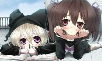 【KR/汉化】哥特妄想