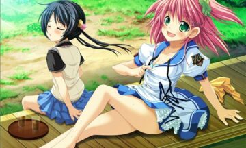 【PC+KR】逆转爱恋 汉化