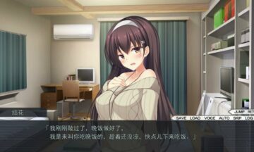【PC/汉化】闪耀的姐色