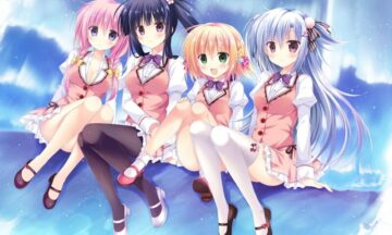 【PC/汉化】奇异恩典圣夜的小镇