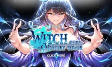 【PC/官中】谜塔魔女