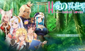 【PC/官中】爱的异世界