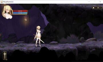 【ACT/官中/PC】冒牌圣女的宗教讨伐  -RitualSummon-