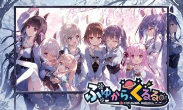 【PC】冬旅、方冥冥（冬滚滚）正式版汉化