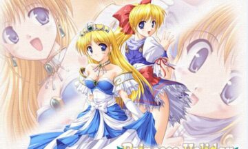 【PC/汉化】Princess Holiday~回转苹果亭的一千零一夜~