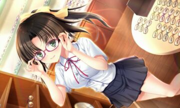 【PC/官中】眼镜控!～她与我的眼镜事件~三部合集