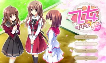 【PC/汉化】樱舞少女的轮舞曲～女装主人公们的受难记+少女缔结的月之光辉 特典