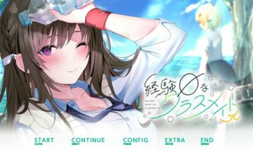 【PC/汉化】恋爱零经验的同班同学