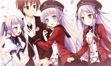 【ONS/汉化】魔女的花园 重置1.0