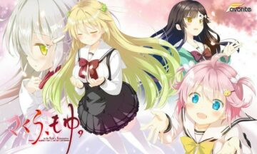 【PC/汉化】樱花、萌放 体验版