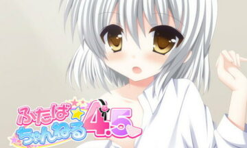 【PC/汉化】双叶☆频道4.5