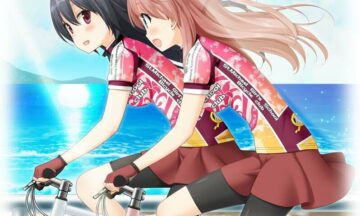 【PC/汉化】花吻在上番外3悠铃铃～百合式自行车瘦身计划