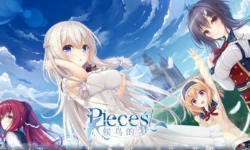 【PC/汉化】Pieces/候鸟的梦