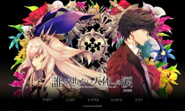 【PC+KR/汉化】无人知晓的天体之泪三卷
