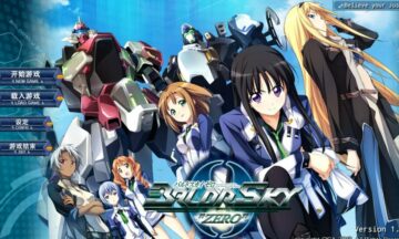 【PC/汉化】BALDRSKY ZERO