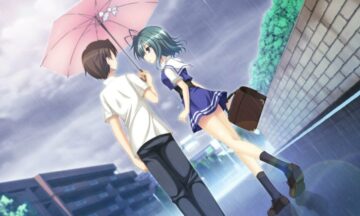 【PC/汉化】纯白夏日