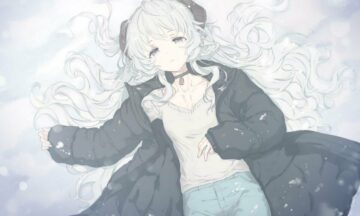 【PC/汉化】氤氲之白（SMOKY WHITE）
