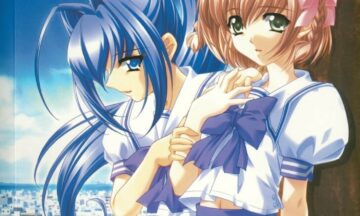 【汉化/pc】你所期望的永远（君望）