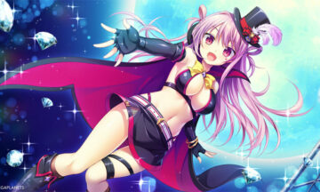 【KRKR】星见传说 体验版汉化
