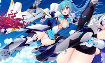 【PC/云翻】神装剑姬：阿克賽巴~魔族怀抱！