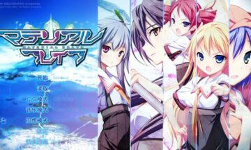 【PC/汉化】MaterialBrave