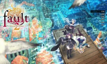 【PC/官中】fault - milestone two sideabove