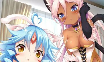 【PC+KR/官中】后宫之夜