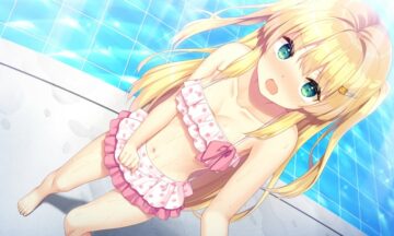 【PC/汉化】星湘町观光课