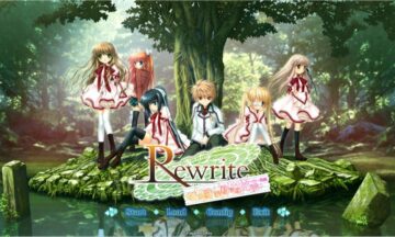 【PC/汉化】Rewrite 超自研活动记录外传 前篇