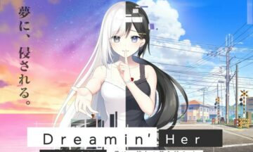 【PC/汉化】Dreamin' Her -我梦见了她。