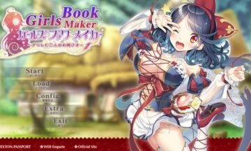 【PC/汉化】童话少女图书馆~格林与三位公主1~