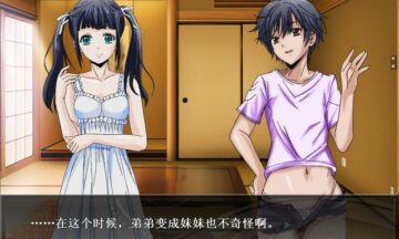 【PC/汉化】男娘便女