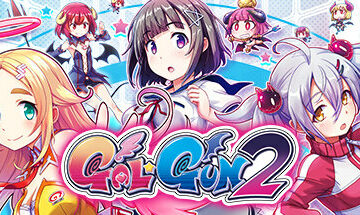 【FPS/汉化】Gal*Gun 2 少女射击2
