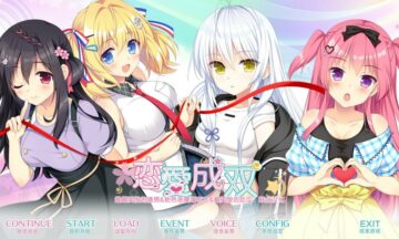 【PC+KR/汉化】恋爱成双